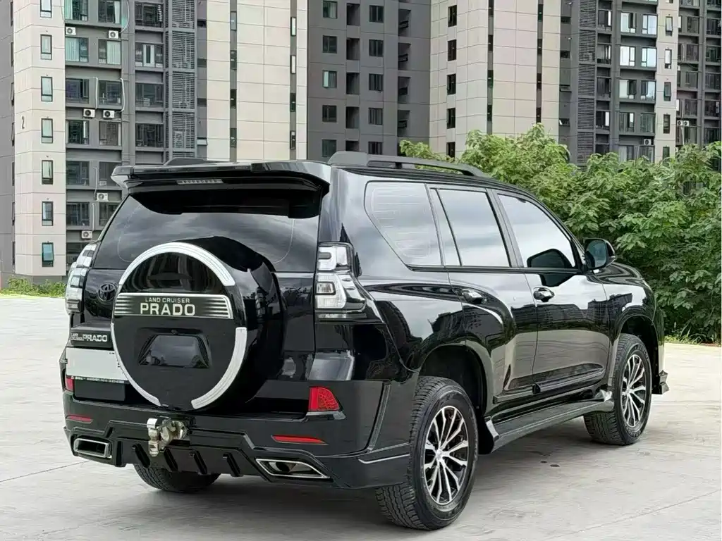Toyota Prado (Import) — фото 9