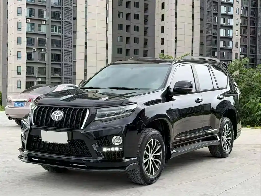 Toyota Prado (Import) — фото 1