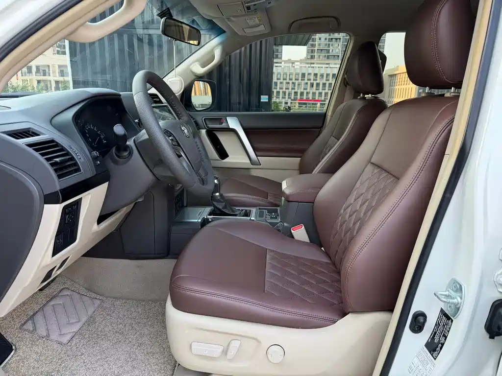 Toyota Prado (Import) — фото 4