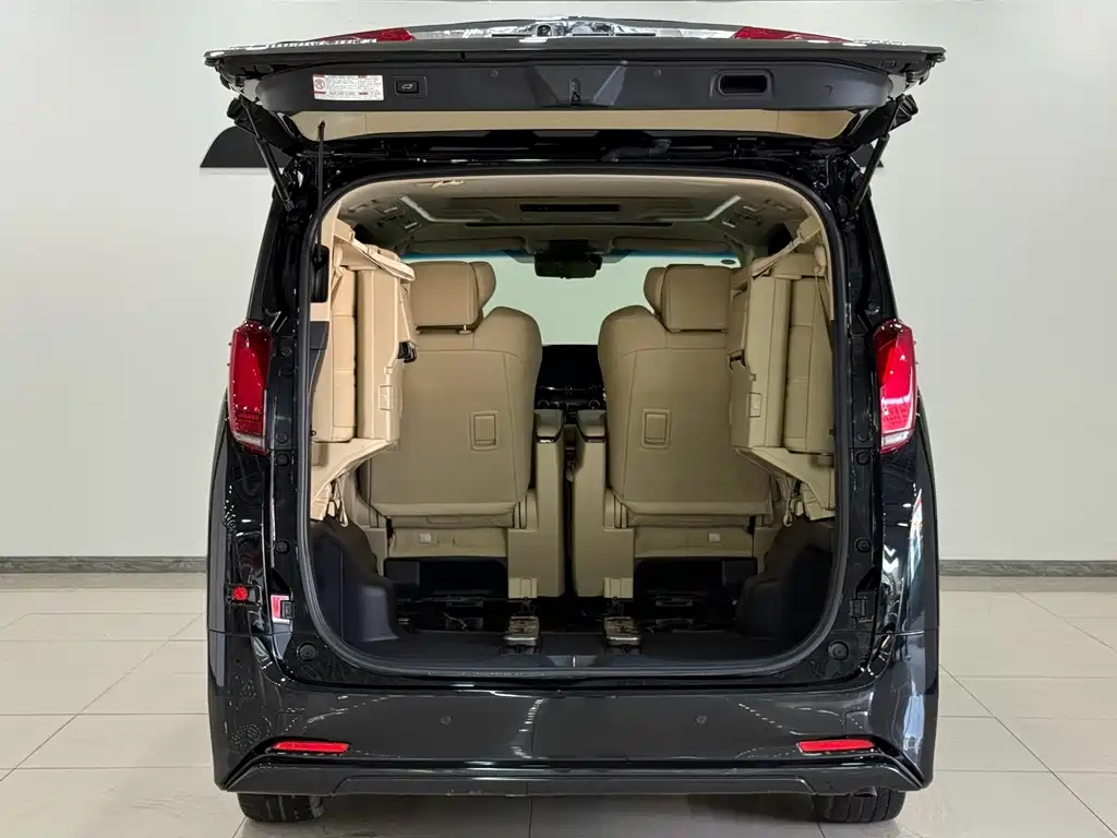 Toyota Alphard — фото 29