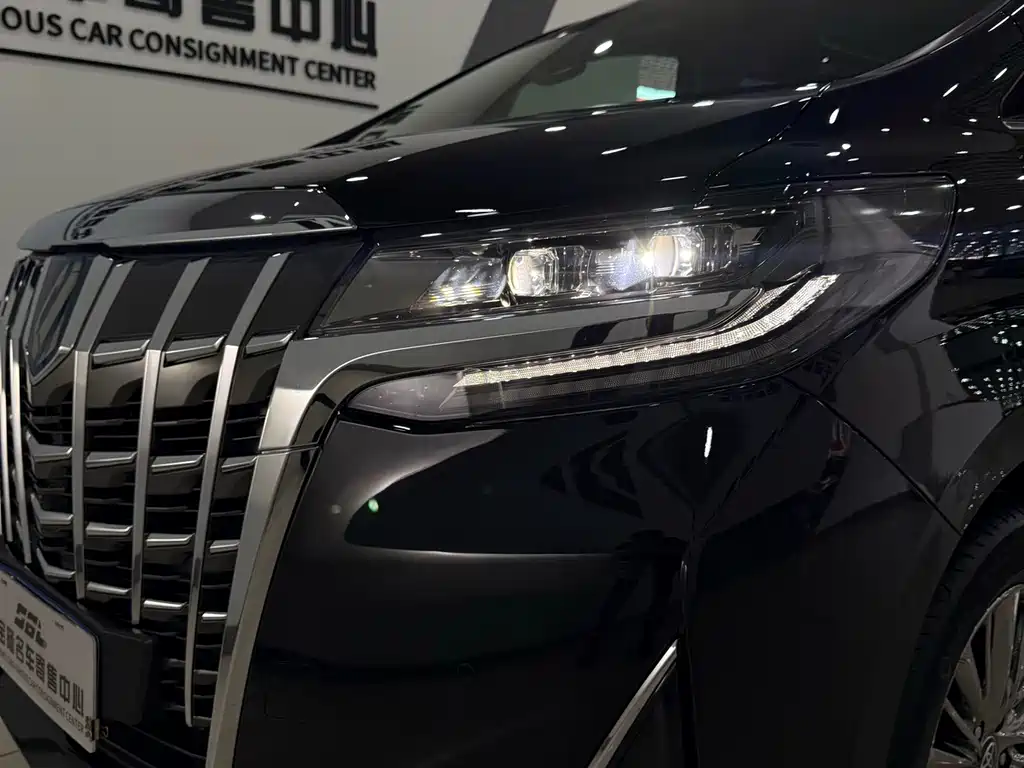 Toyota Alphard — фото 30