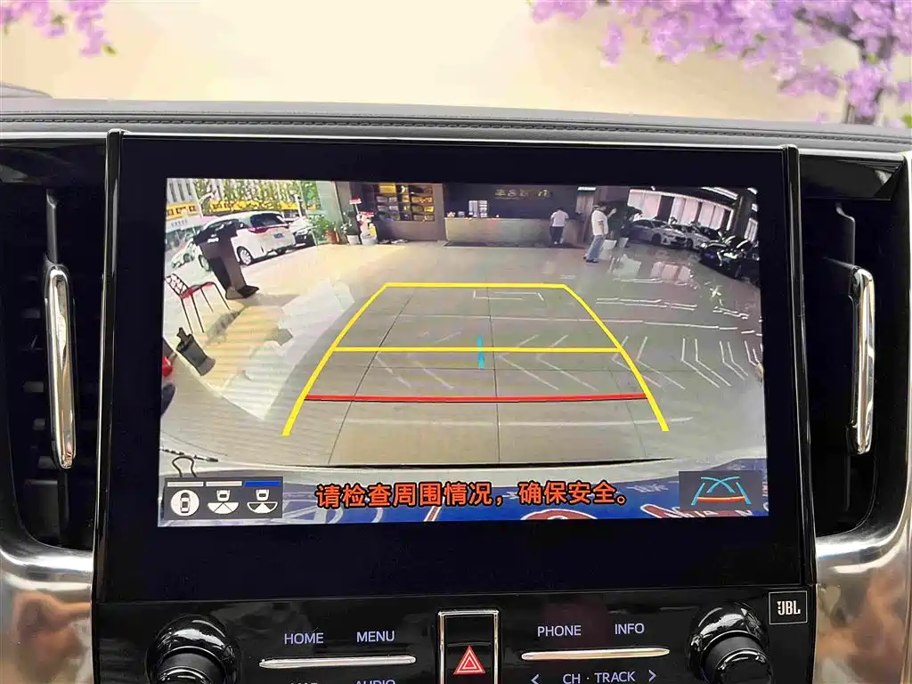 Toyota Alphard — фото 20