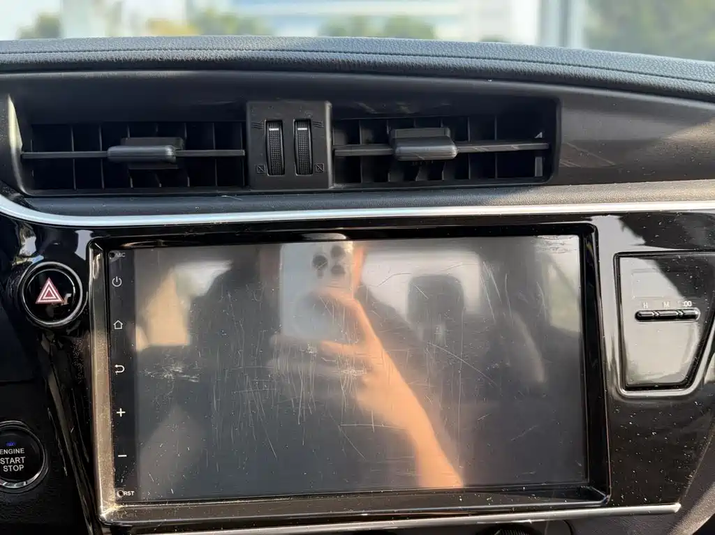 Toyota Levin — фото 15
