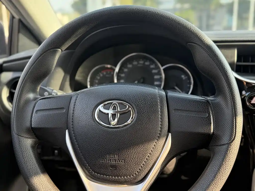 Toyota Levin — фото 17