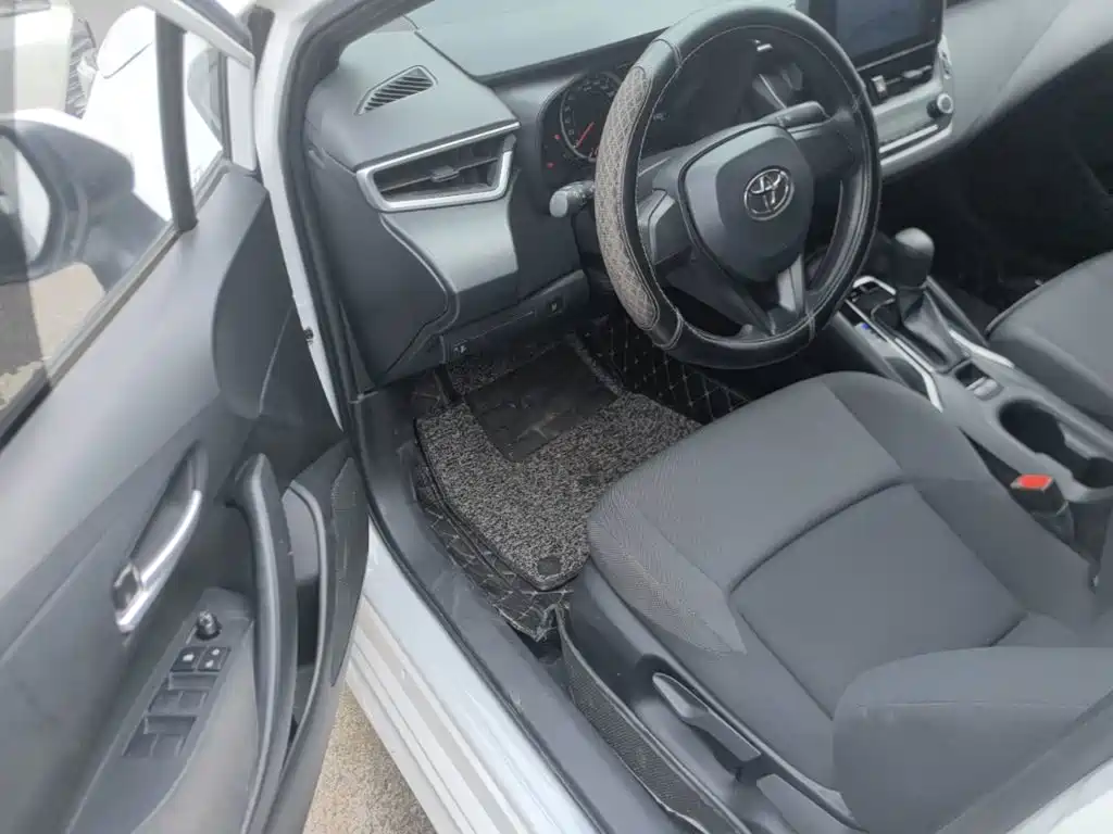 Toyota Levin — фото 16