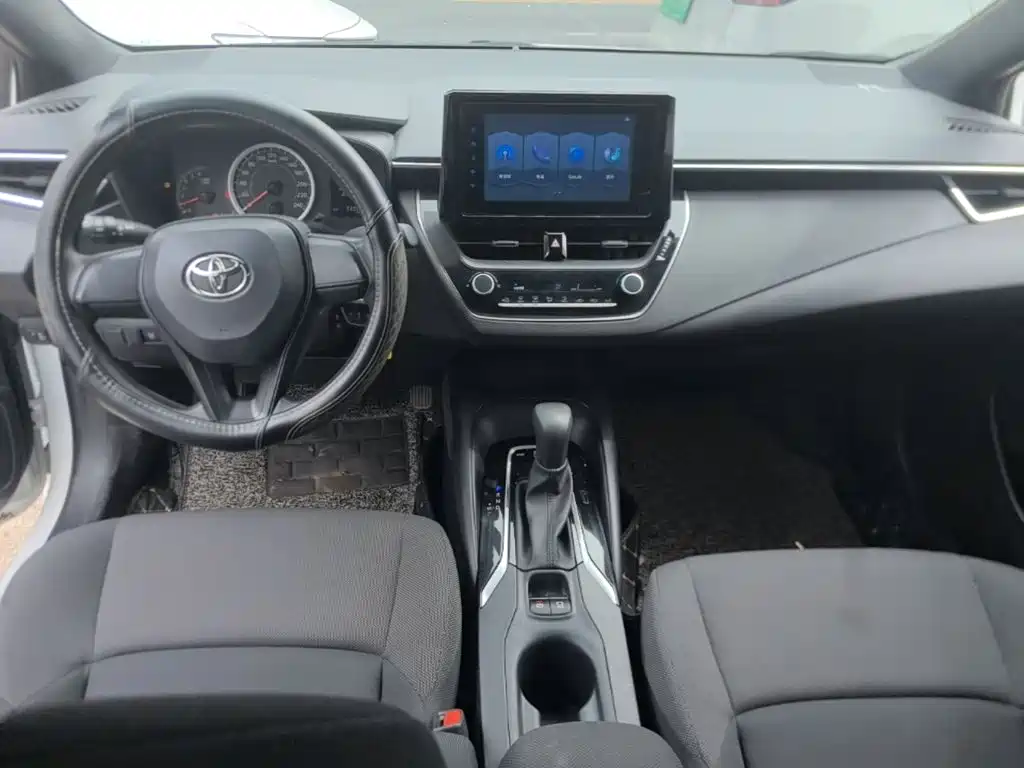 Toyota Levin — фото 10