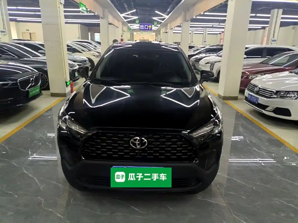 Toyota Corolla Cross — фото 2
