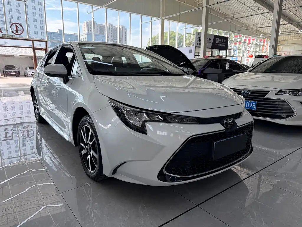 Toyota Levin — фото 3