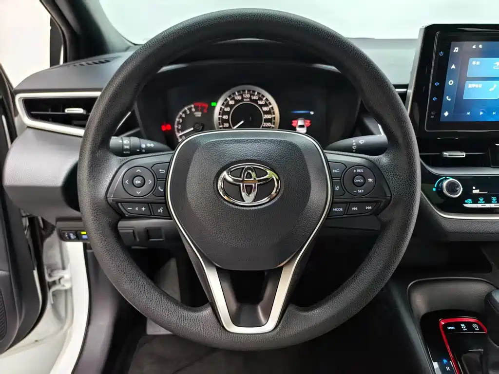 Toyota Levin — фото 14
