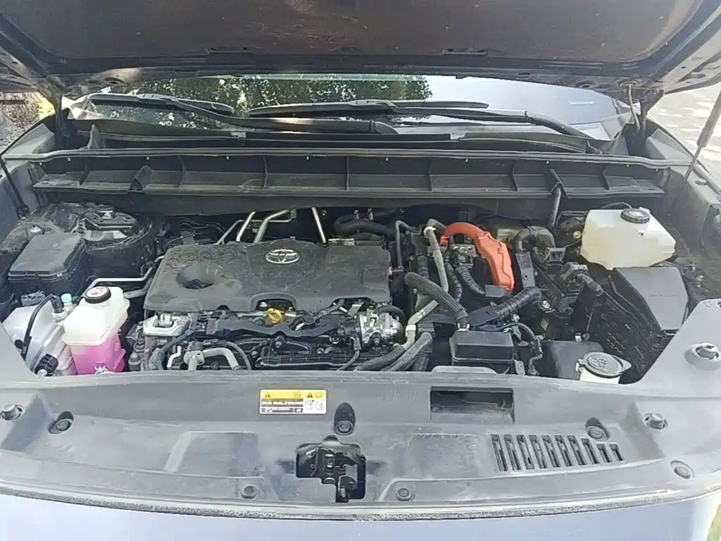 Toyota Highlander — фото 20