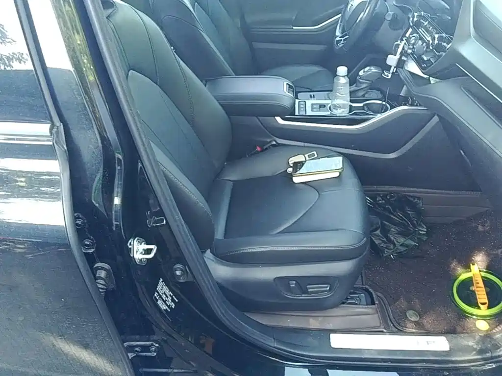 Toyota Highlander — фото 25