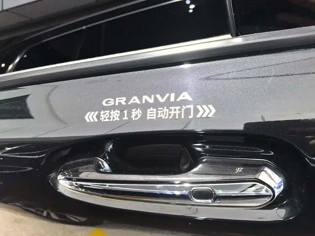 Toyota Granvia — фото 38