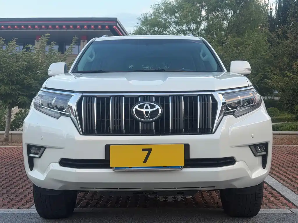 Toyota Prado (Import) — фото 2