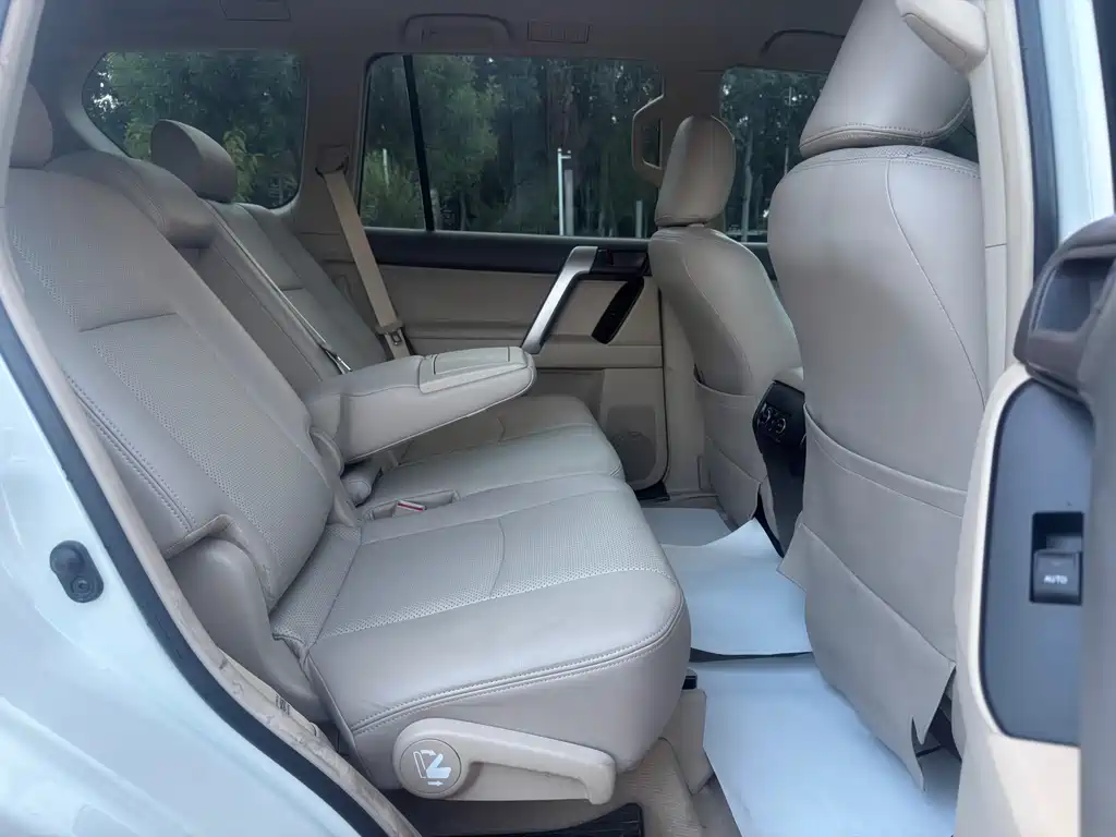 Toyota Prado (Import) — фото 11