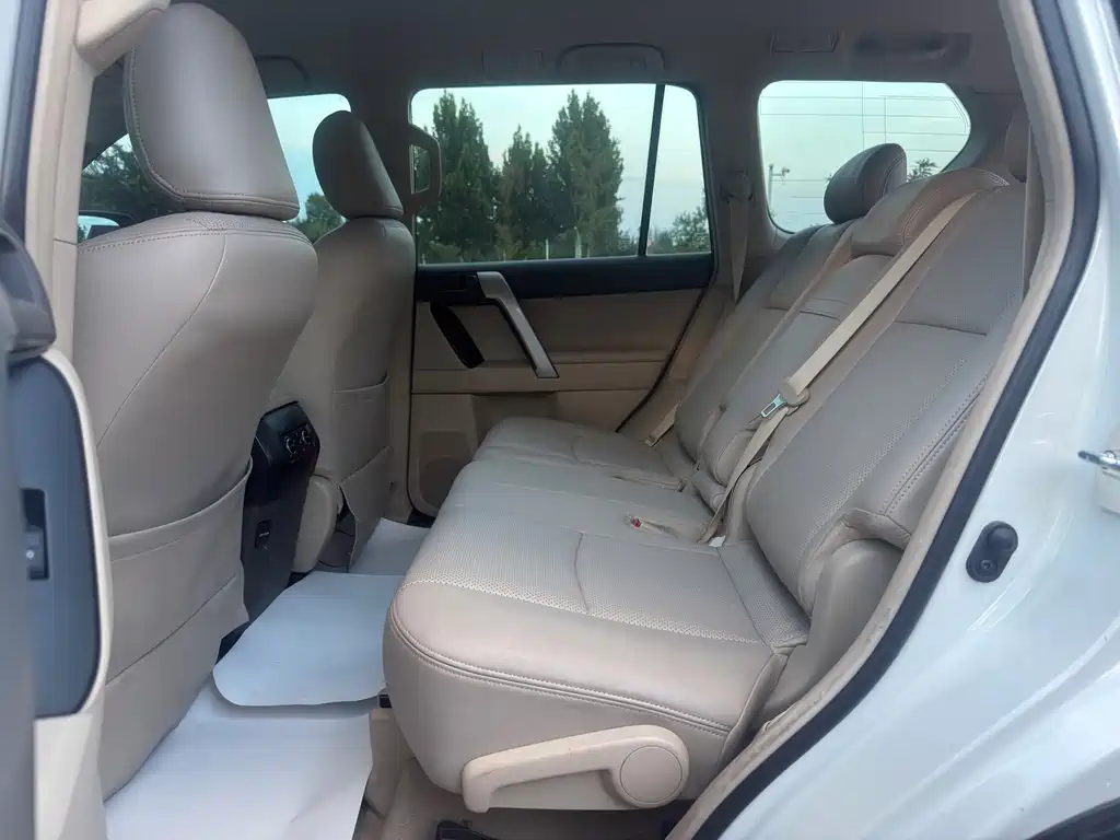 Toyota Prado (Import) — фото 13