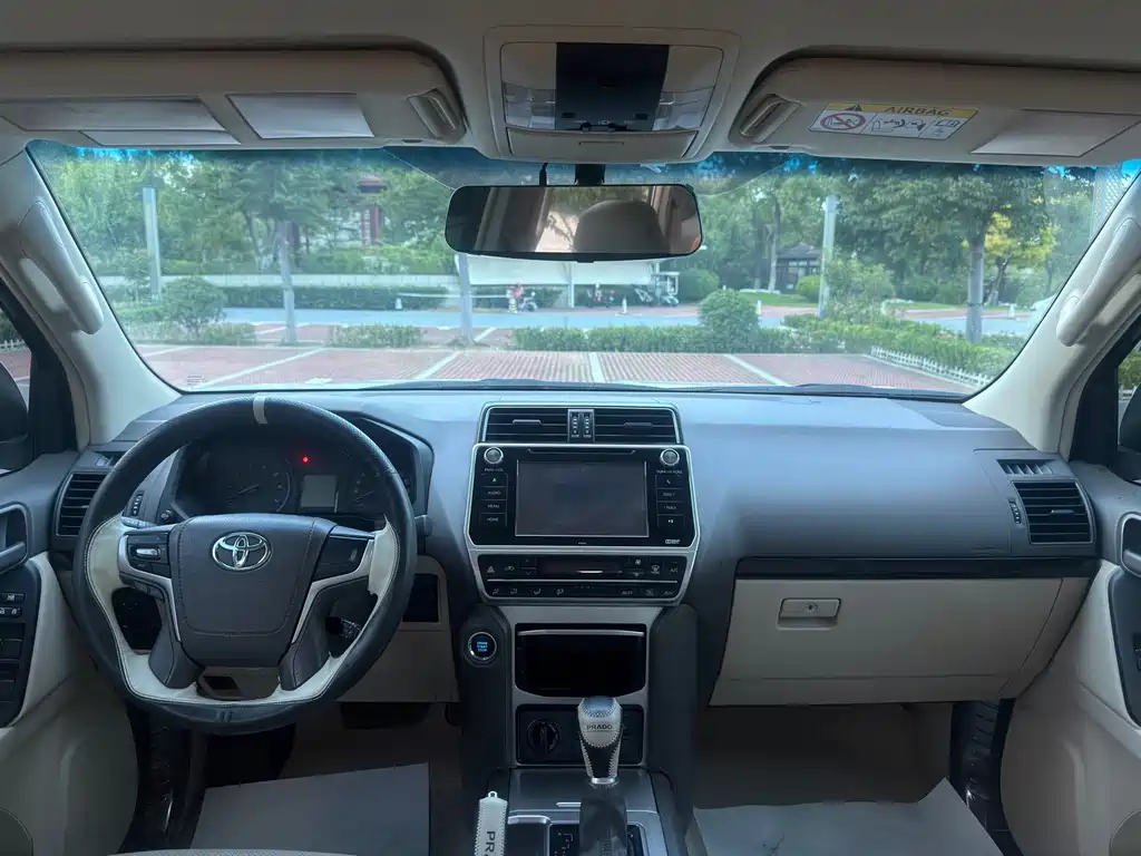 Toyota Prado (Import) — фото 14