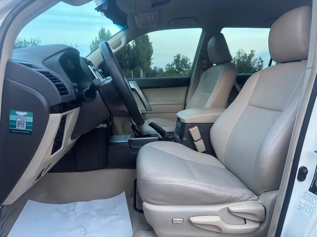 Toyota Prado (Import) — фото 15