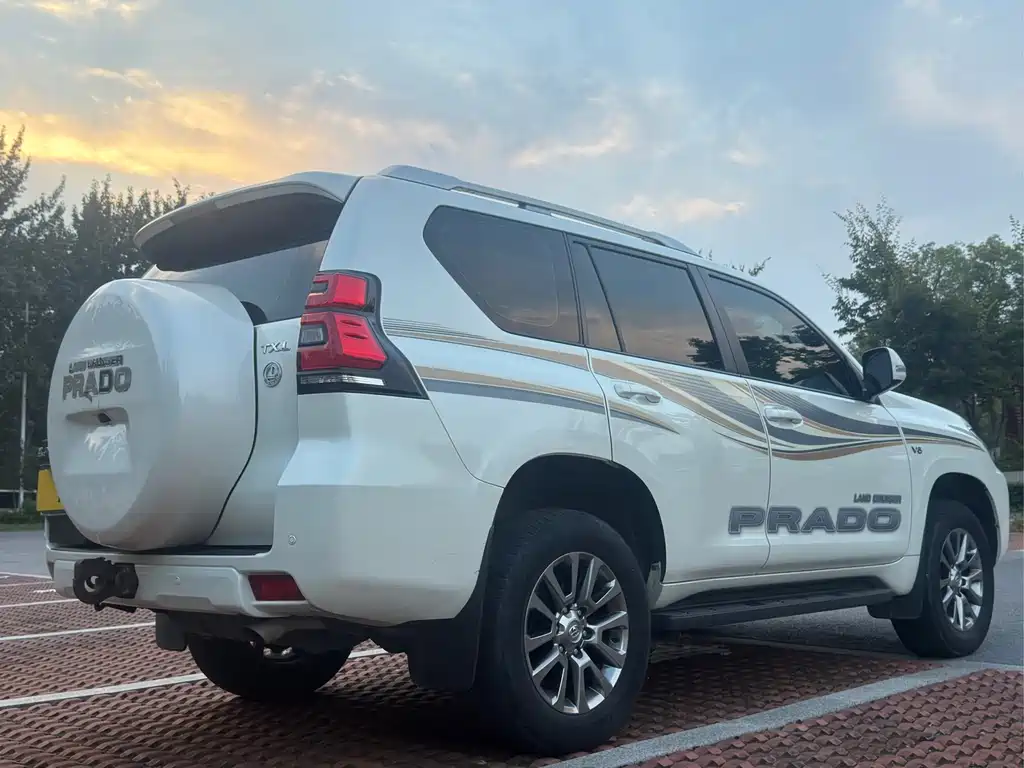 Toyota Prado (Import) — фото 6