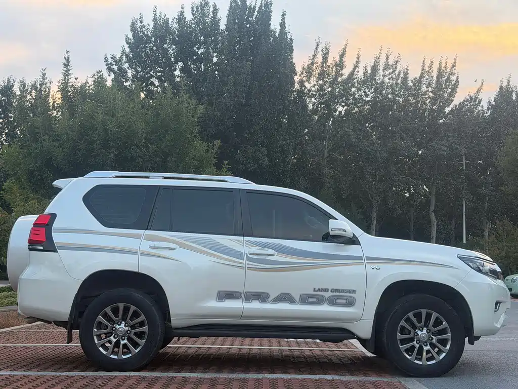 Toyota Prado (Import) — фото 7