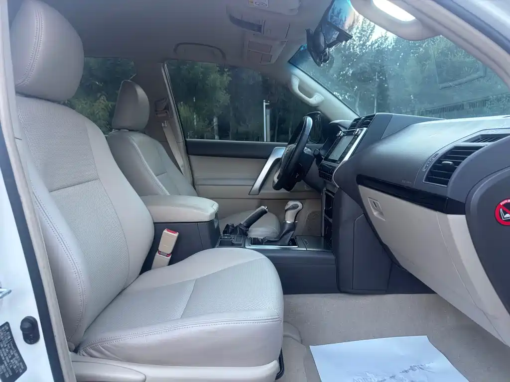 Toyota Prado (Import) — фото 10