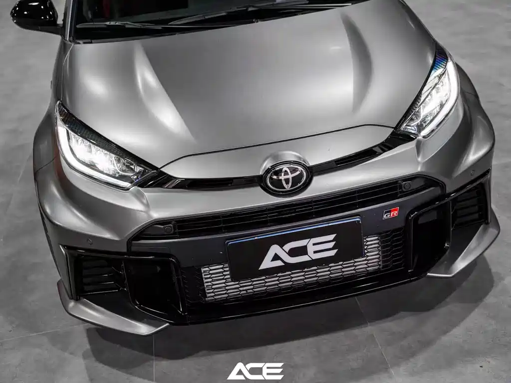 Toyota GR YARIS — фото 2