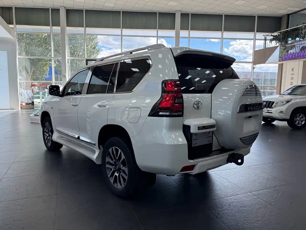 Toyota Prado (Import) — фото 7