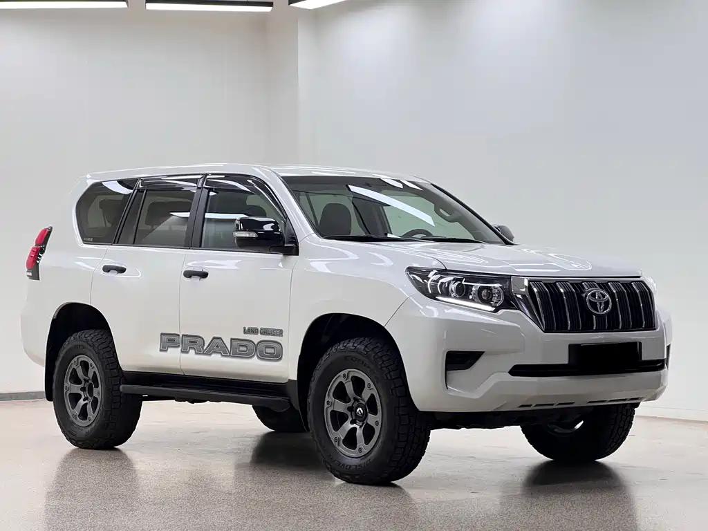 Toyota Prado (Import) — фото 3