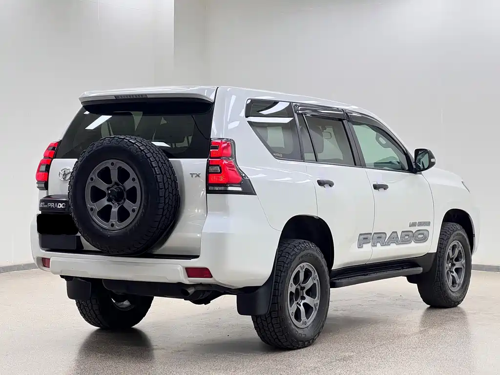 Toyota Prado (Import) — фото 6