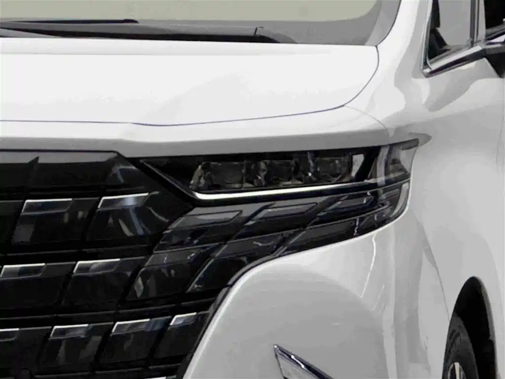 Toyota Alphard — фото 3