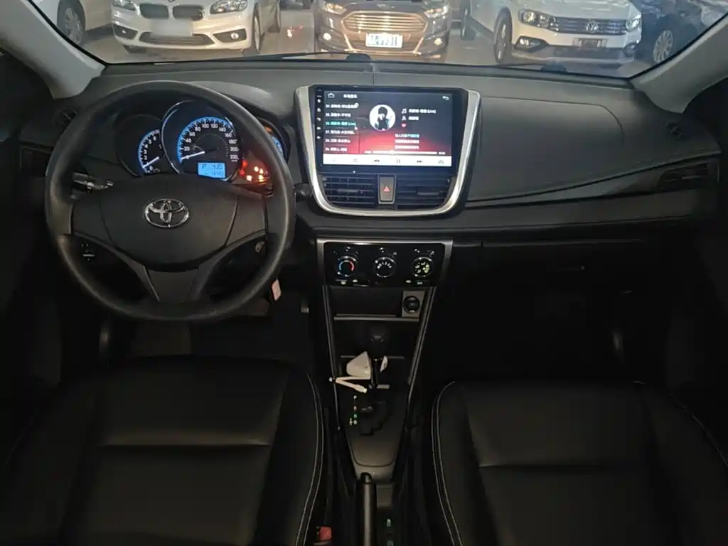 Toyota Vios FS — фото 10