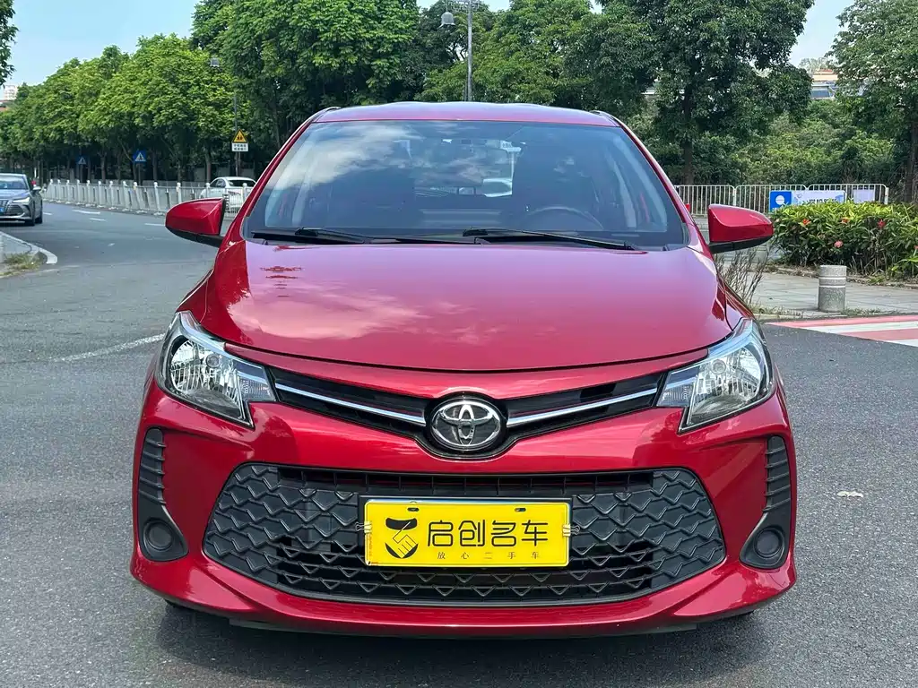 Toyota Vios FS — фото 2