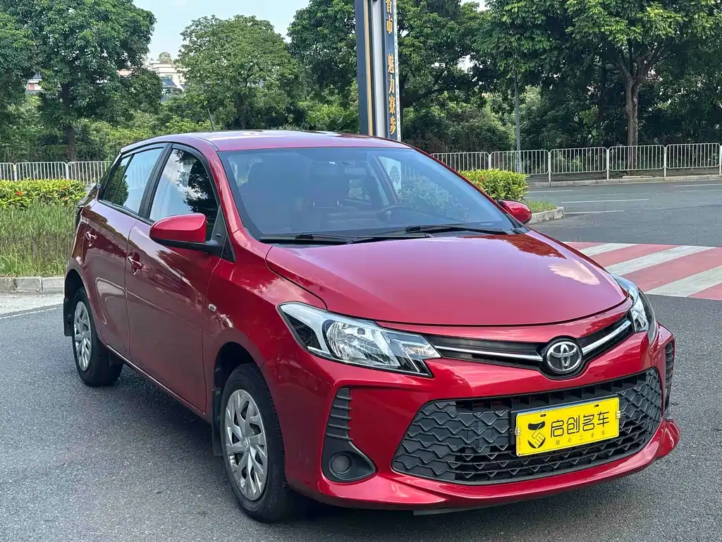 Toyota Vios FS — фото 3