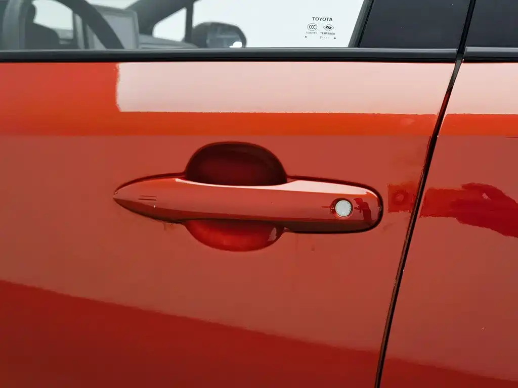 Toyota Levin — фото 18