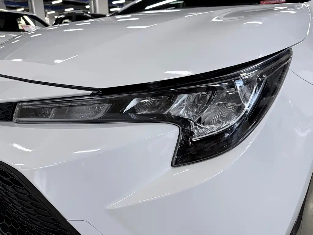 Toyota Levin — фото 11