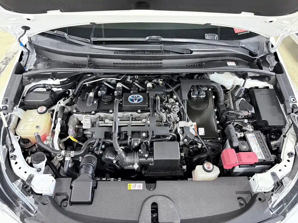 Toyota Levin — фото 13