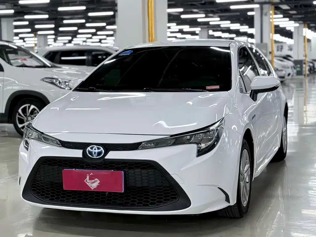 Toyota Levin — фото 3