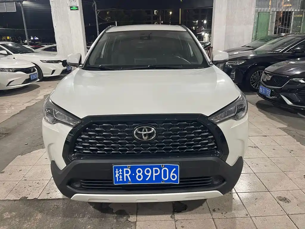 Toyota Corolla Cross — фото 2