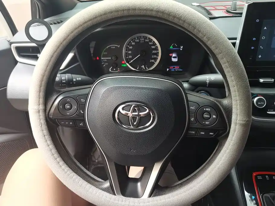 Toyota Levin — фото 15