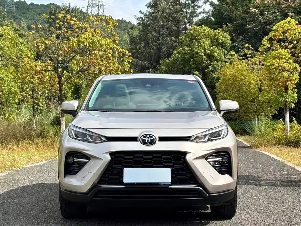 Toyota Wildlander — фото 2