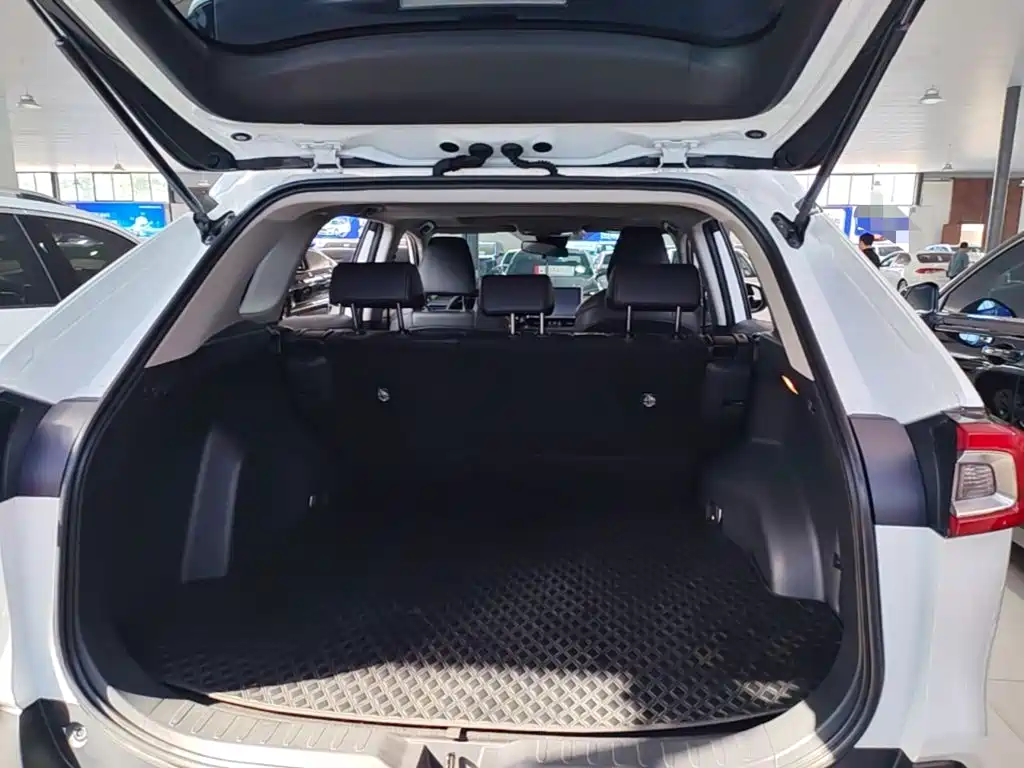 Toyota Wildlander — фото 19