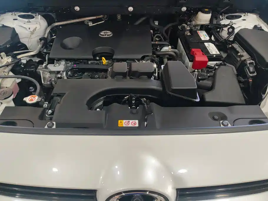 Toyota Wildlander — фото 10