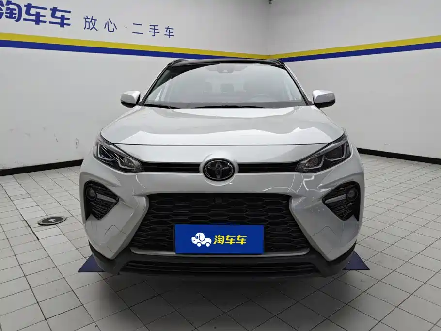 Toyota Wildlander — фото 2