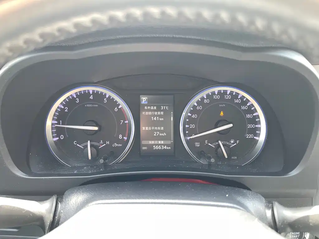 Toyota Highlander — фото 10