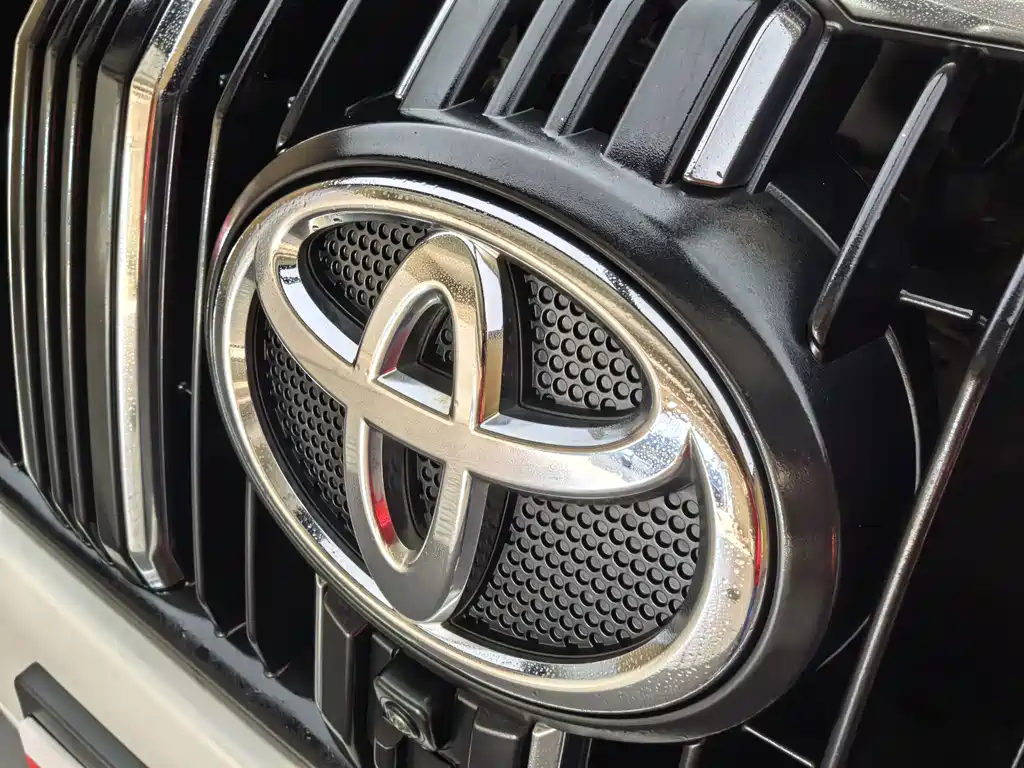 Toyota Prado — фото 21