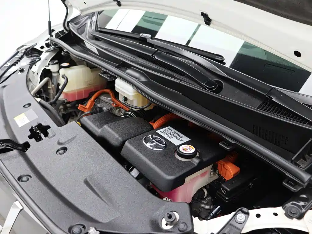 Toyota Alphard — фото 24