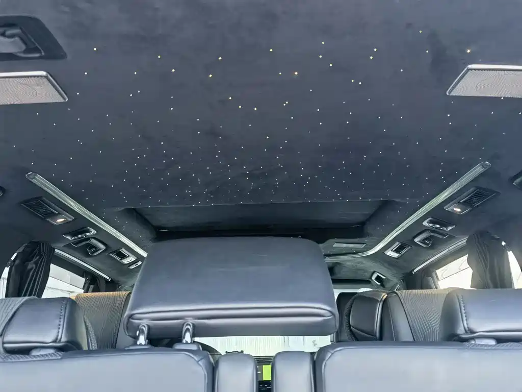 Toyota Alphard — фото 14