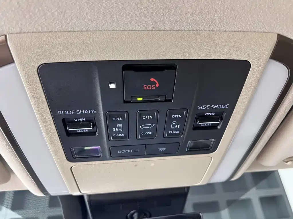 Toyota Vellfire — фото 20