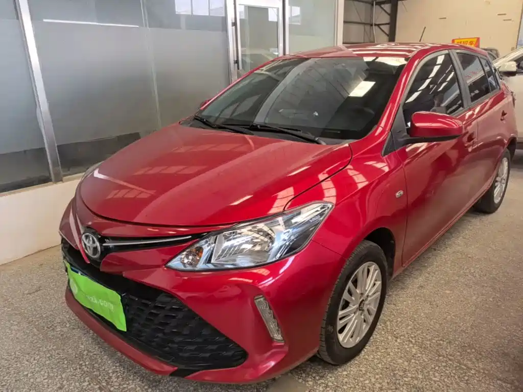 Toyota Vios FS — фото 2
