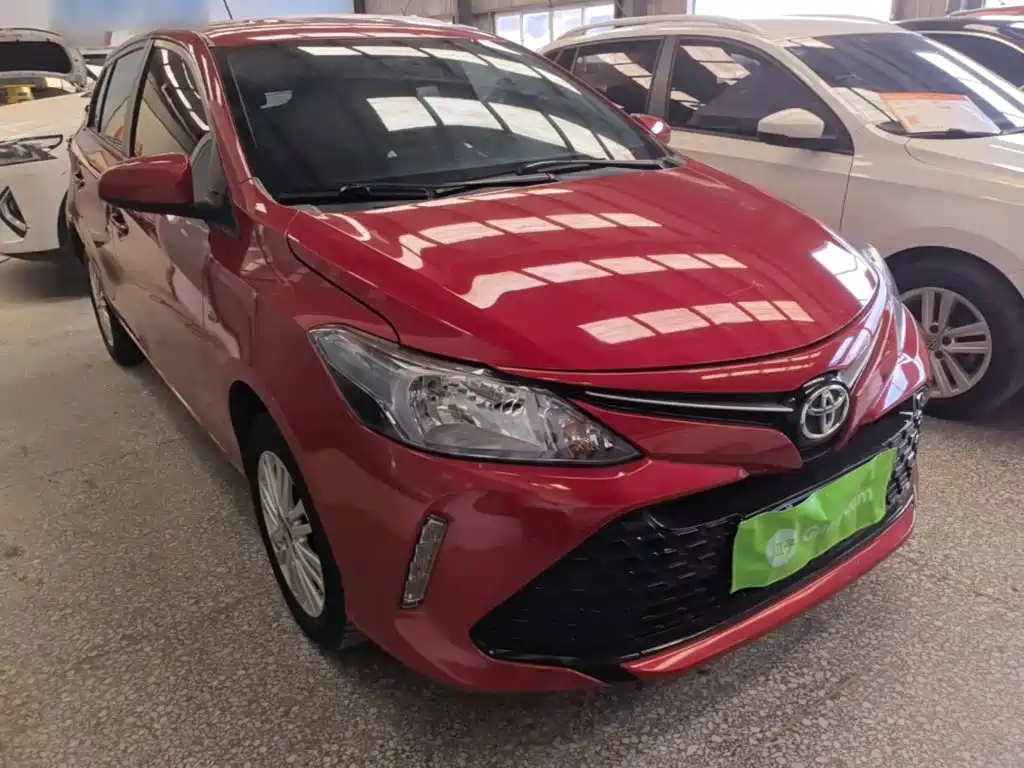 Toyota Vios FS — фото 4