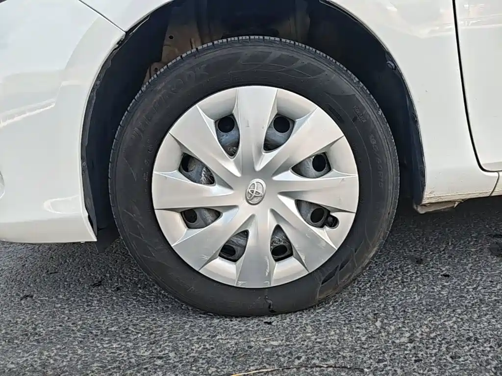 Toyota Vios FS — фото 23